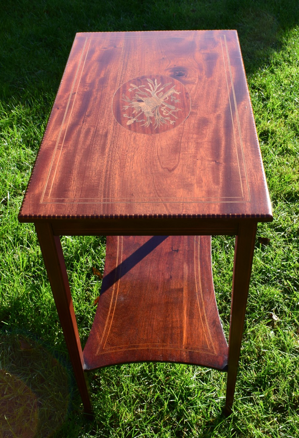 Victorian Occasional Table View XIII
