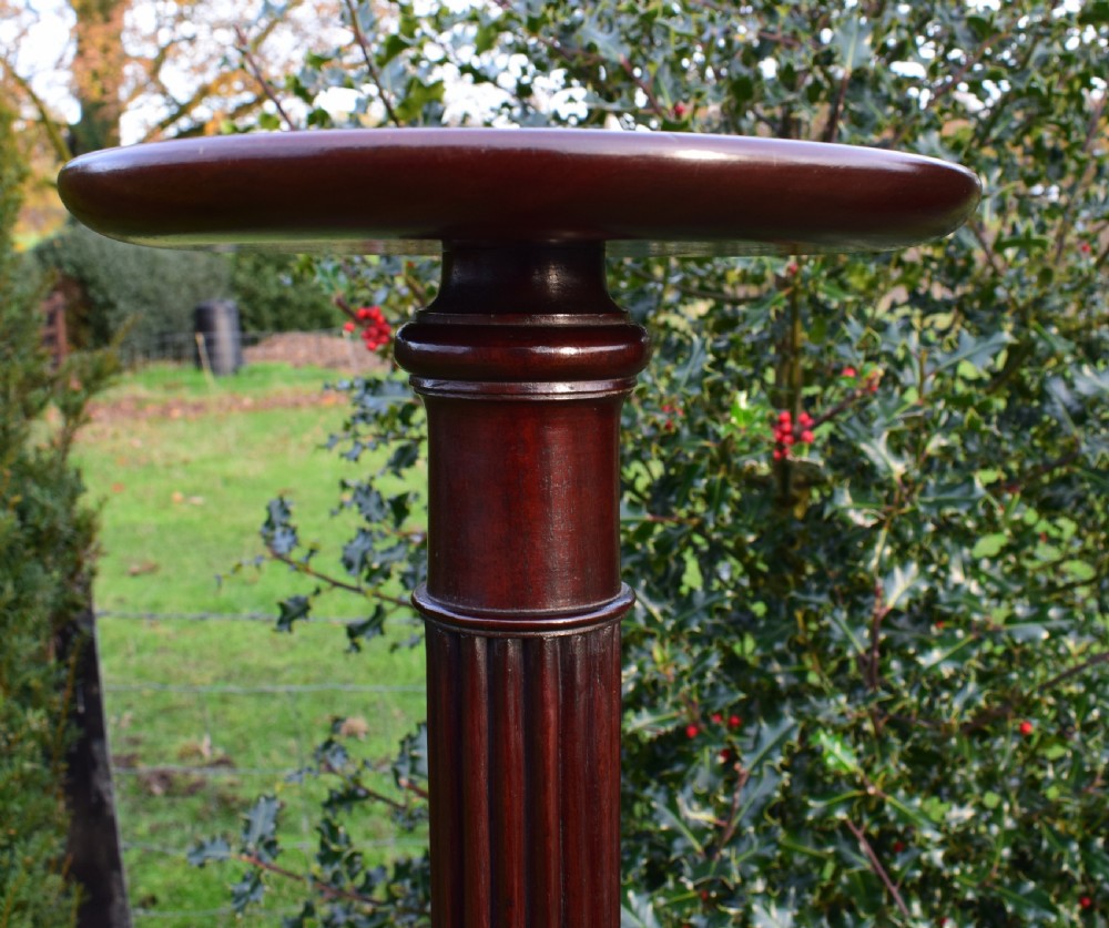 Antique Torchere  View IV