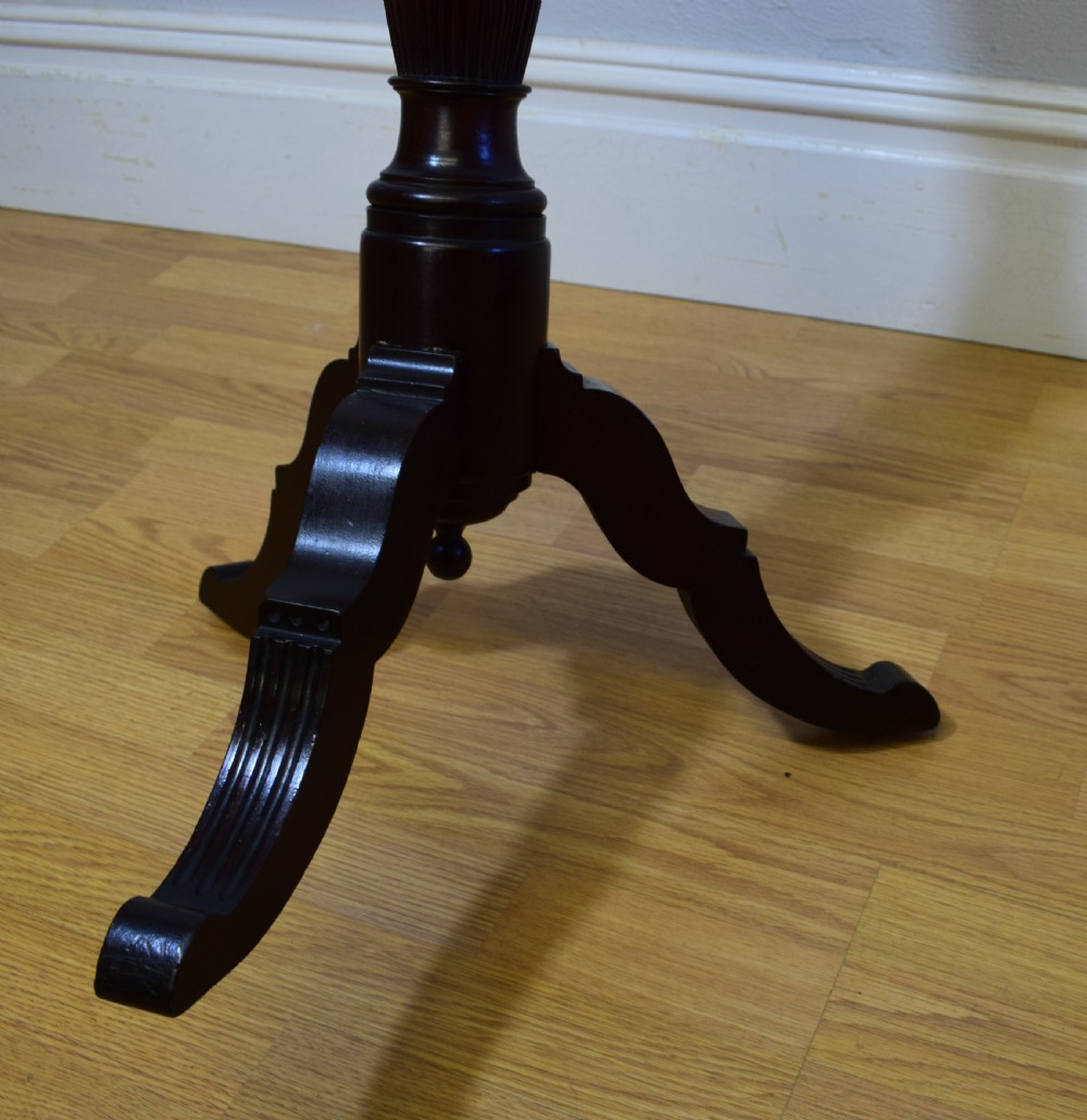 Antique Torchere  View XII