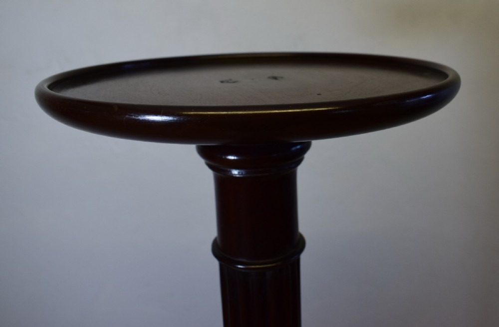 Antique Torchere  View XIII