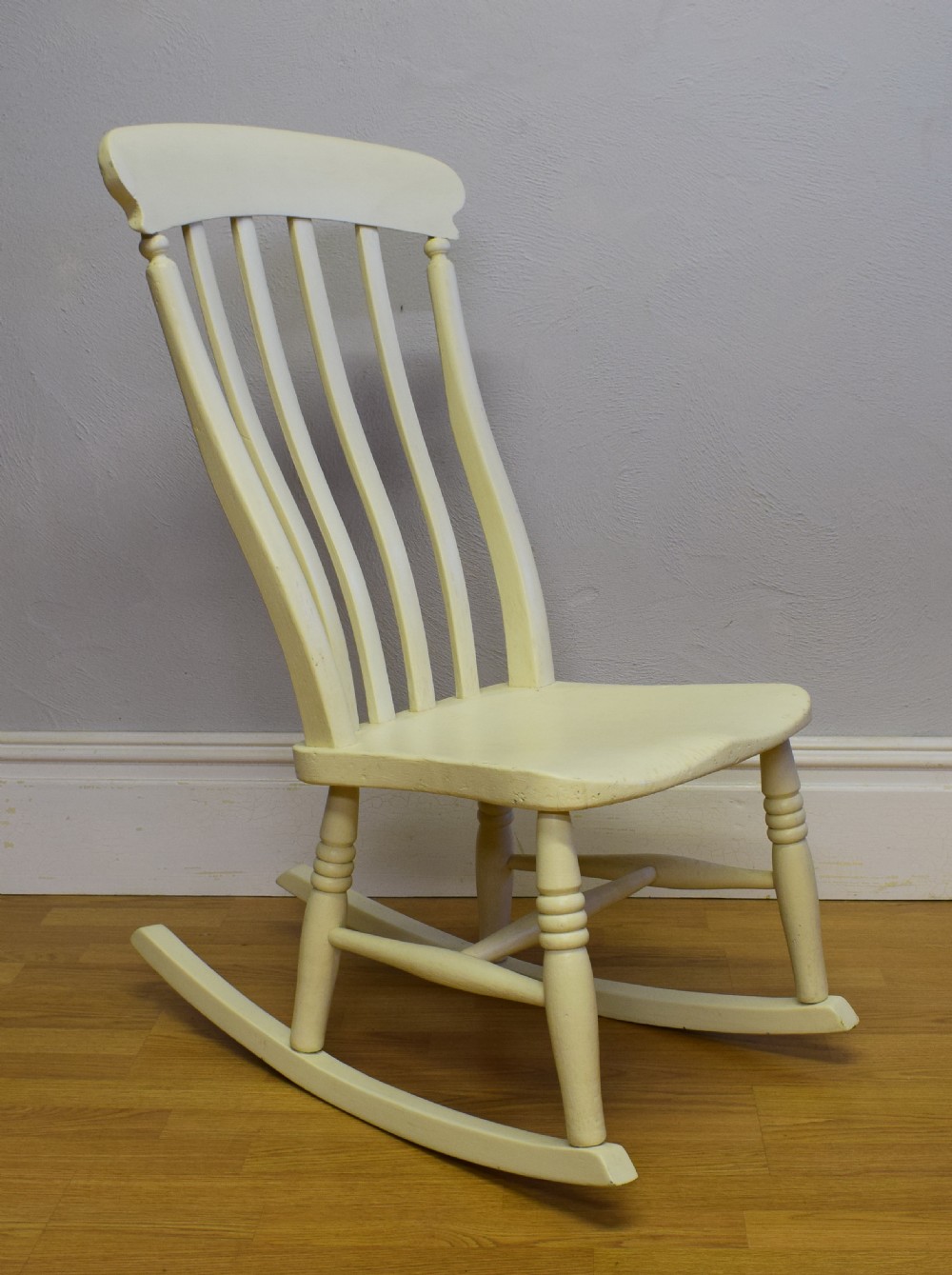 Victorian Rocking Chair View III