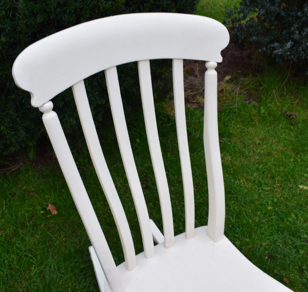 Victorian Rocking Chair View IX