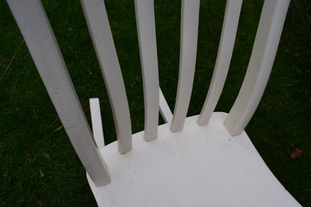 Victorian Rocking Chair View XII