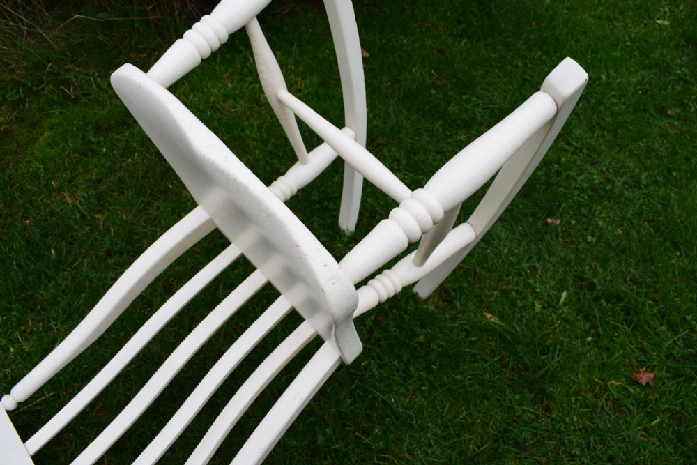 Victorian Rocking Chair View XIII