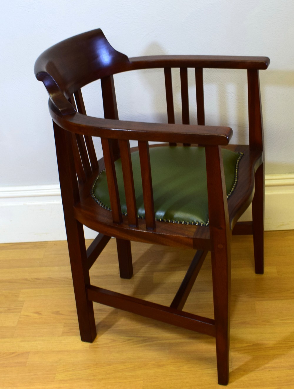 Antique Captain's Chair View VI