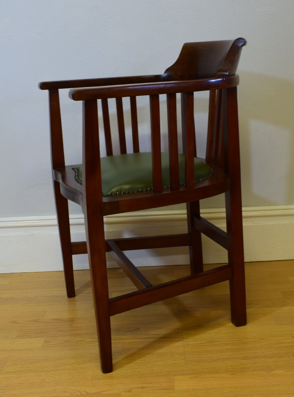 Antique Captain's Chair View VII
