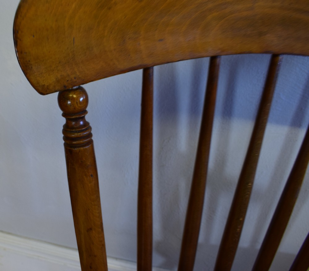 Victorian Country Arm Chair View VII