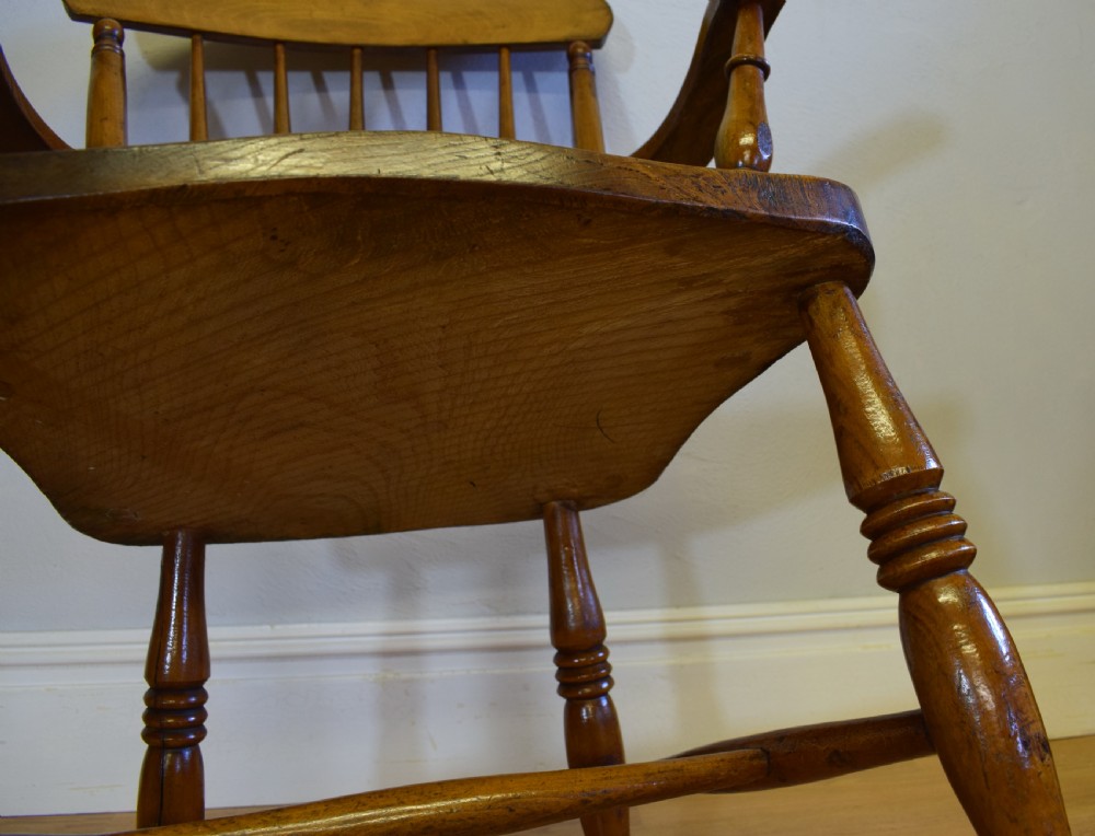 Victorian Country Arm Chair View IX