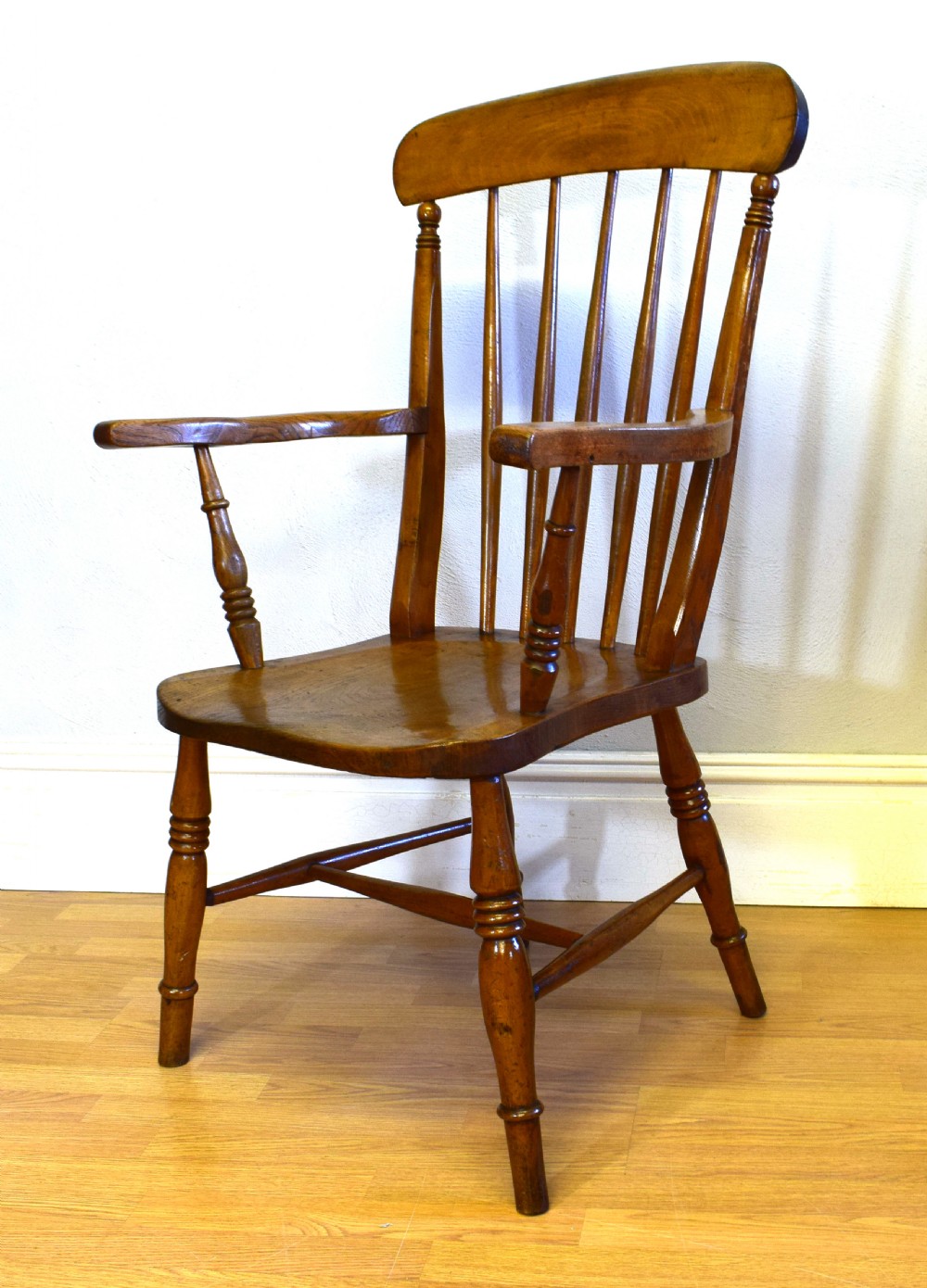 Victorian Country Arm Chair View X