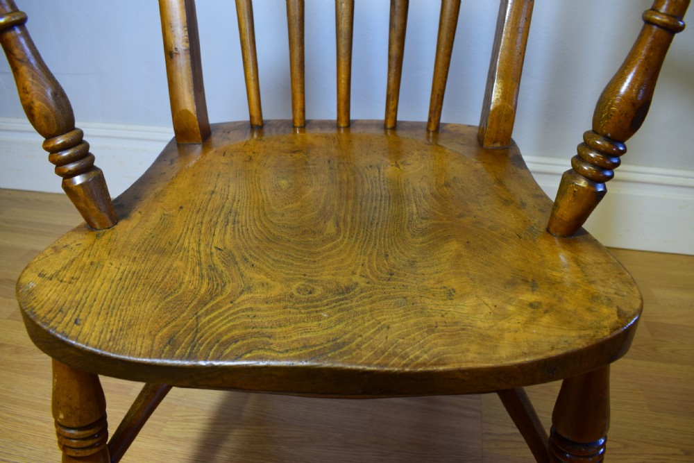 Victorian Country Arm Chair View XI