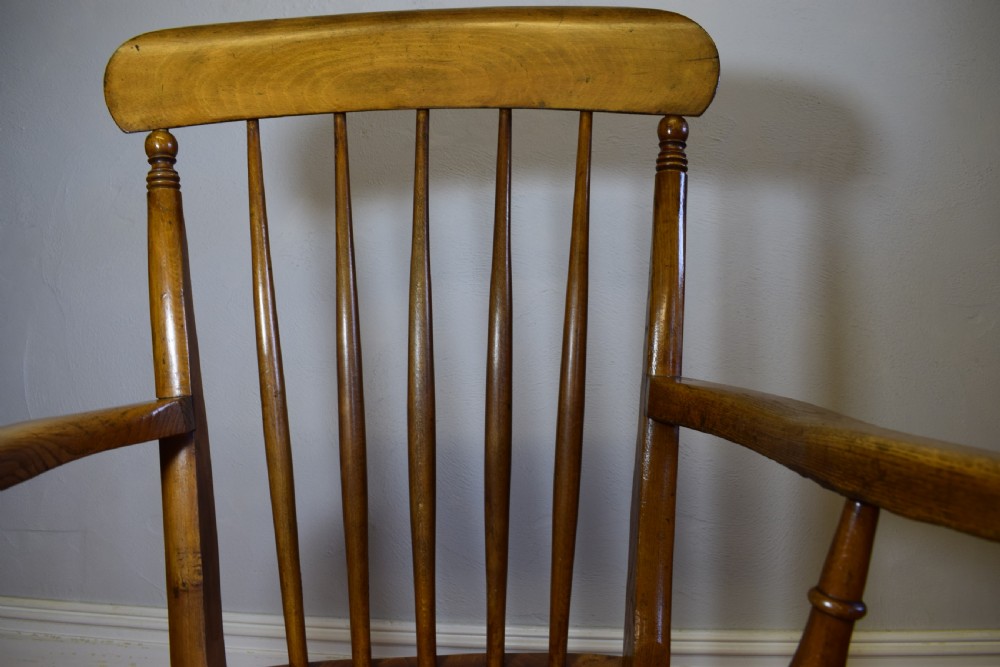 Victorian Country Arm Chair View XII
