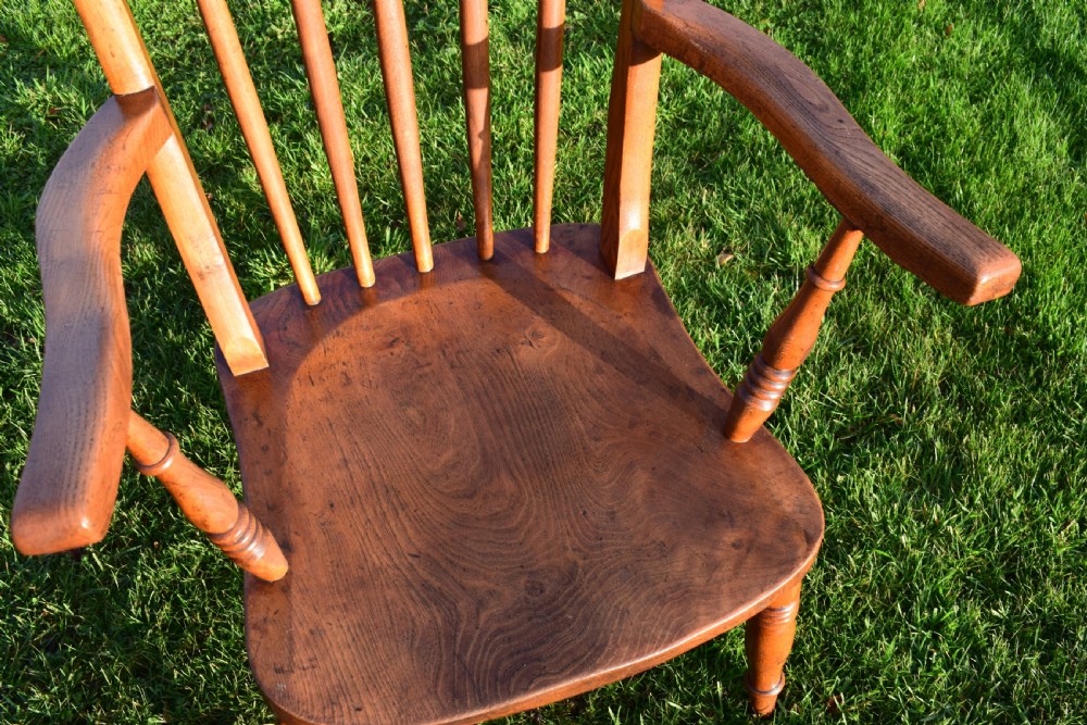 Victorian Country Arm Chair View XIII