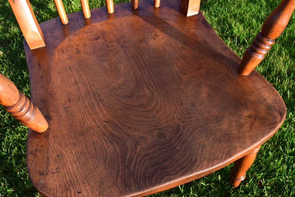 Victorian Country Arm Chair View XIV