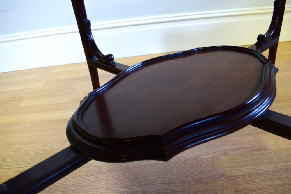 Art Nouveau Centre Table, Occasional Table View VII