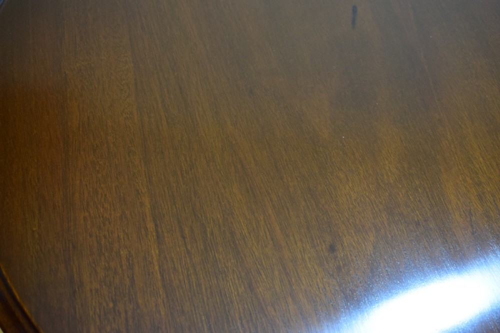 Antique Occasional Table View II