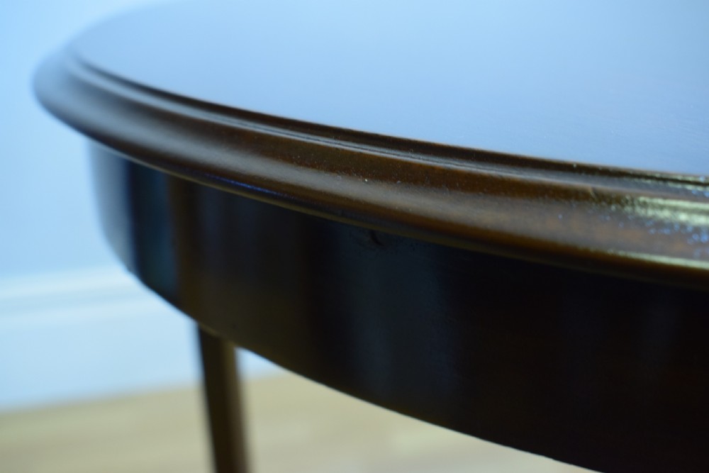 Antique Occasional Table View III