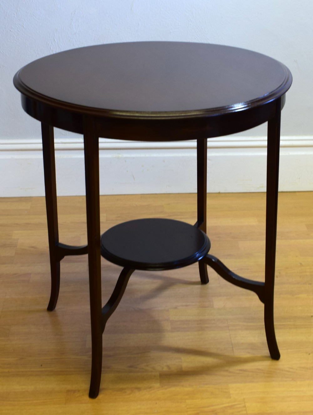 Antique Occasional Table View IV