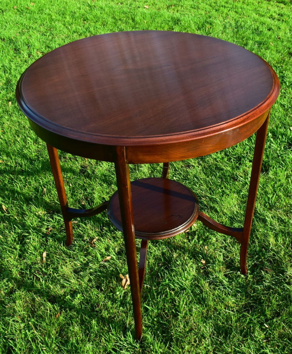 Antique Occasional Table View X