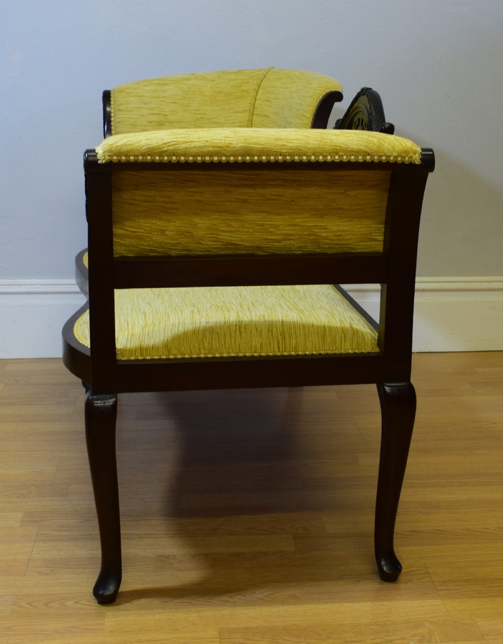 Victorian Chaise Lounge  View V