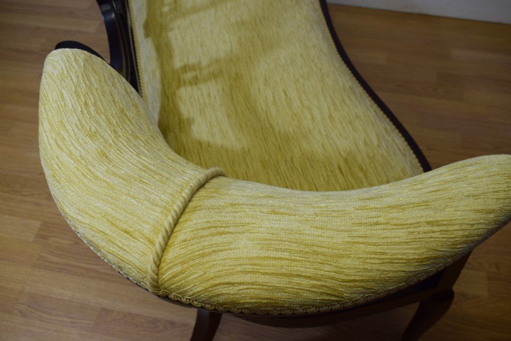 Victorian Chaise Lounge  View X