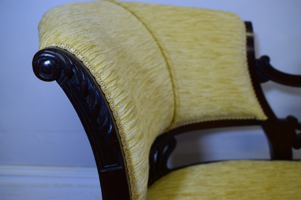 Victorian Chaise Lounge  View XI