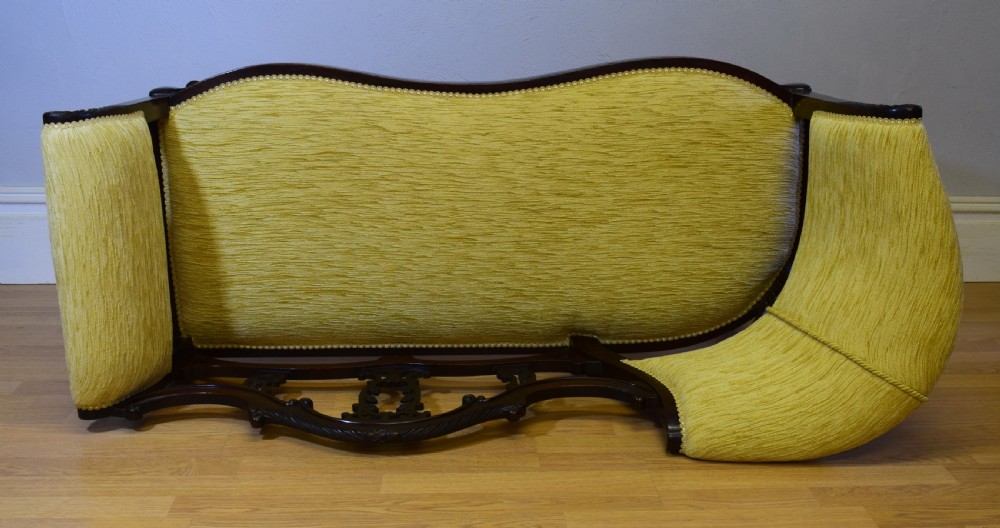 Victorian Chaise Lounge  View XV