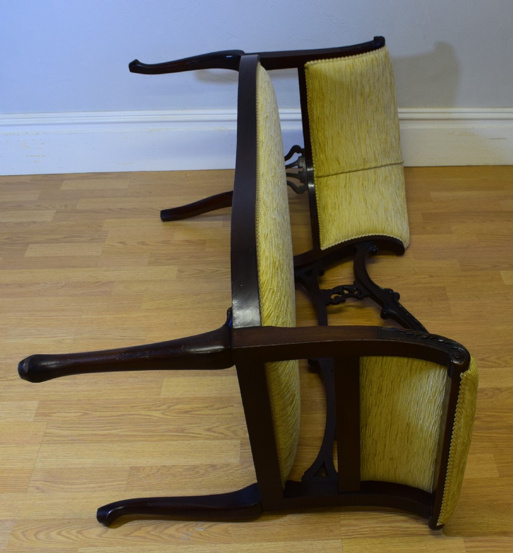 Victorian Chaise Lounge  View XVII