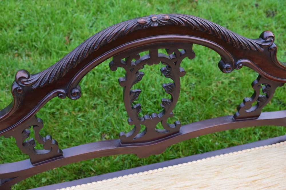 Victorian Chaise Lounge  View XX