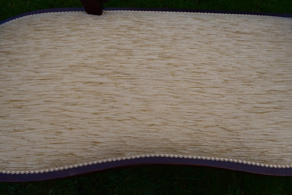 Victorian Chaise Lounge  View XXI