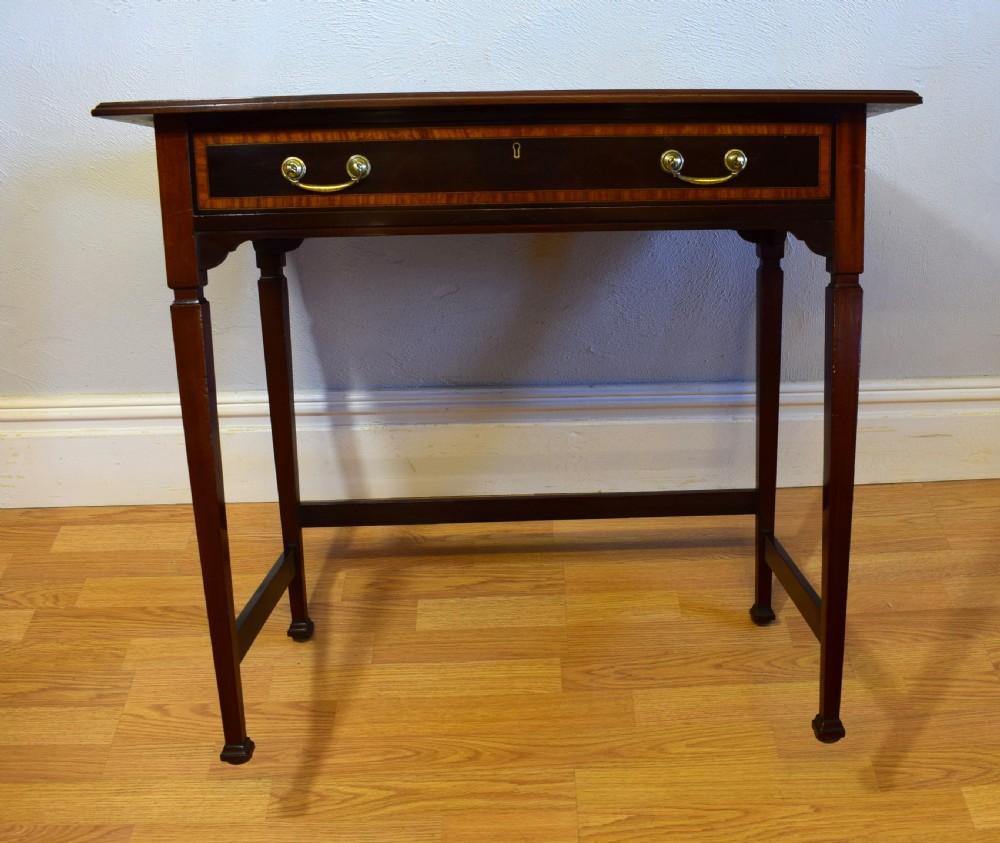 Antique Writing Table View II