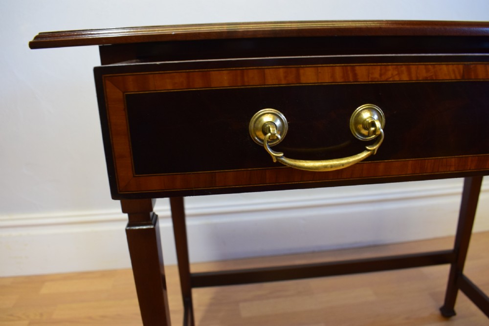 Antique Writing Table View IV