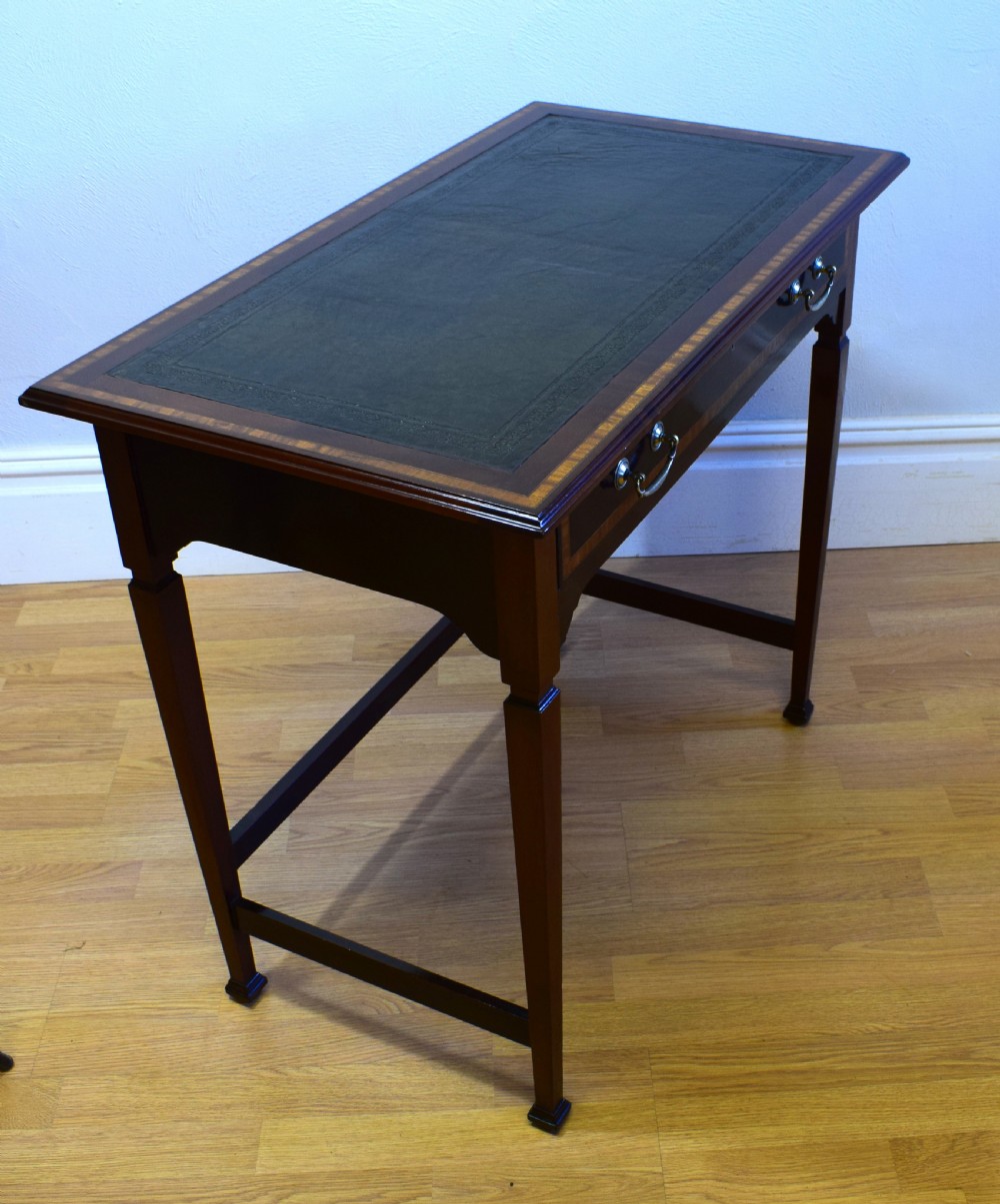 Antique Writing Table View V