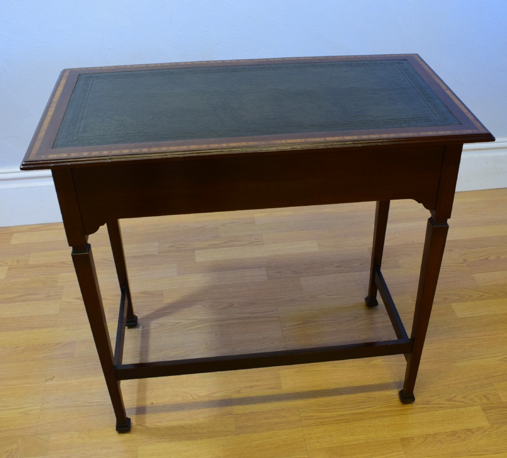 Antique Writing Table View VI