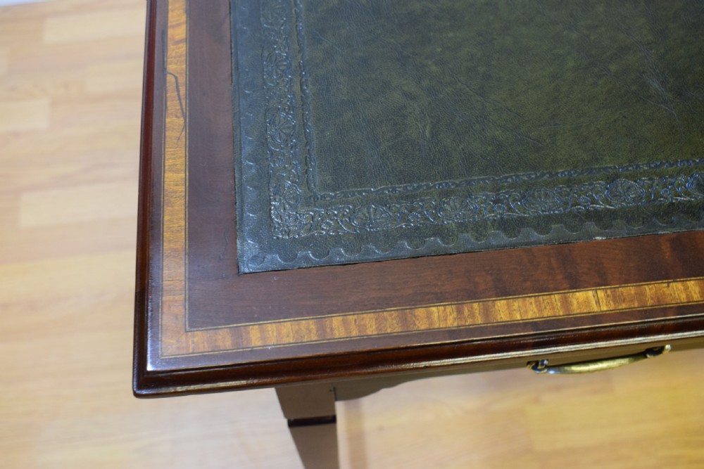 Antique Writing Table View VII