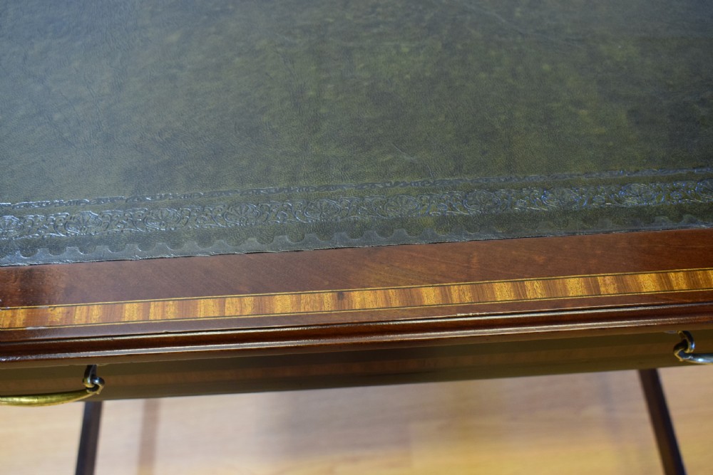 Antique Writing Table View VIII
