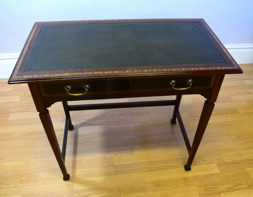 Antique Writing Table View IX