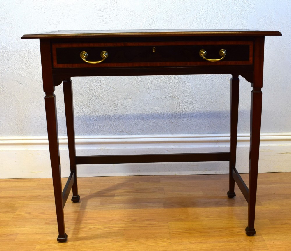 Antique Writing Table View X