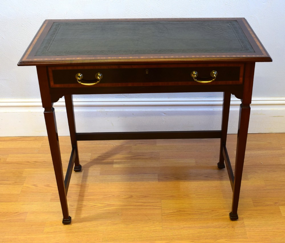 Antique Writing Table View XI