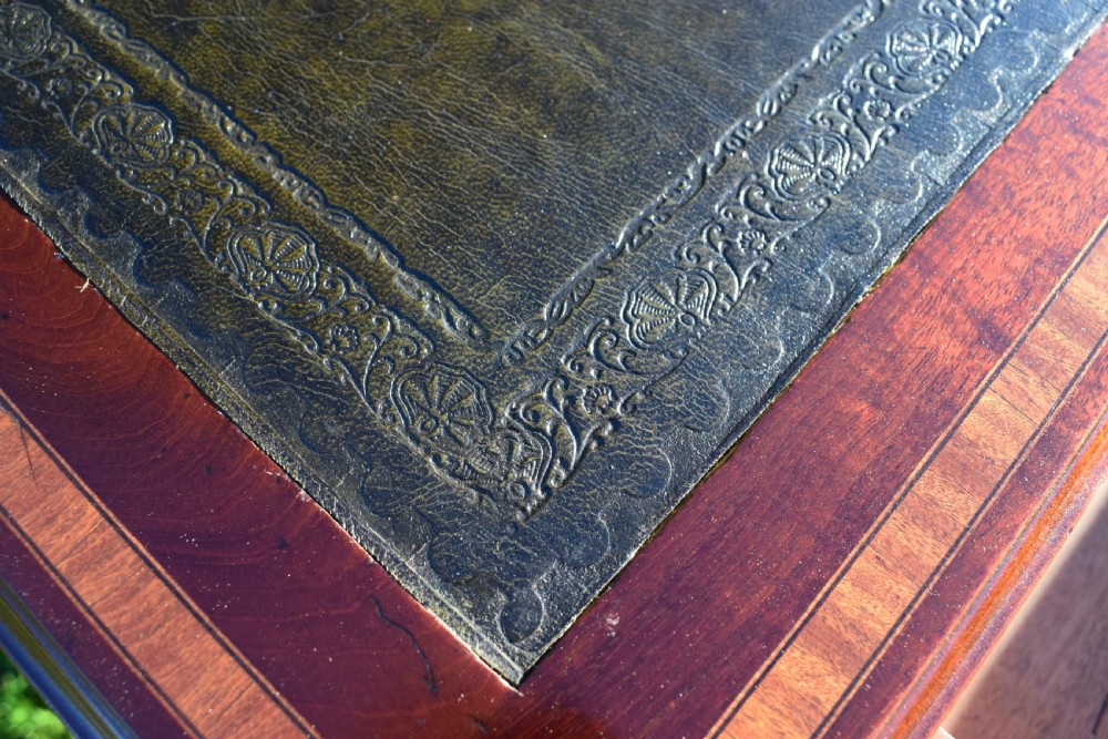 Antique Writing Table View XII