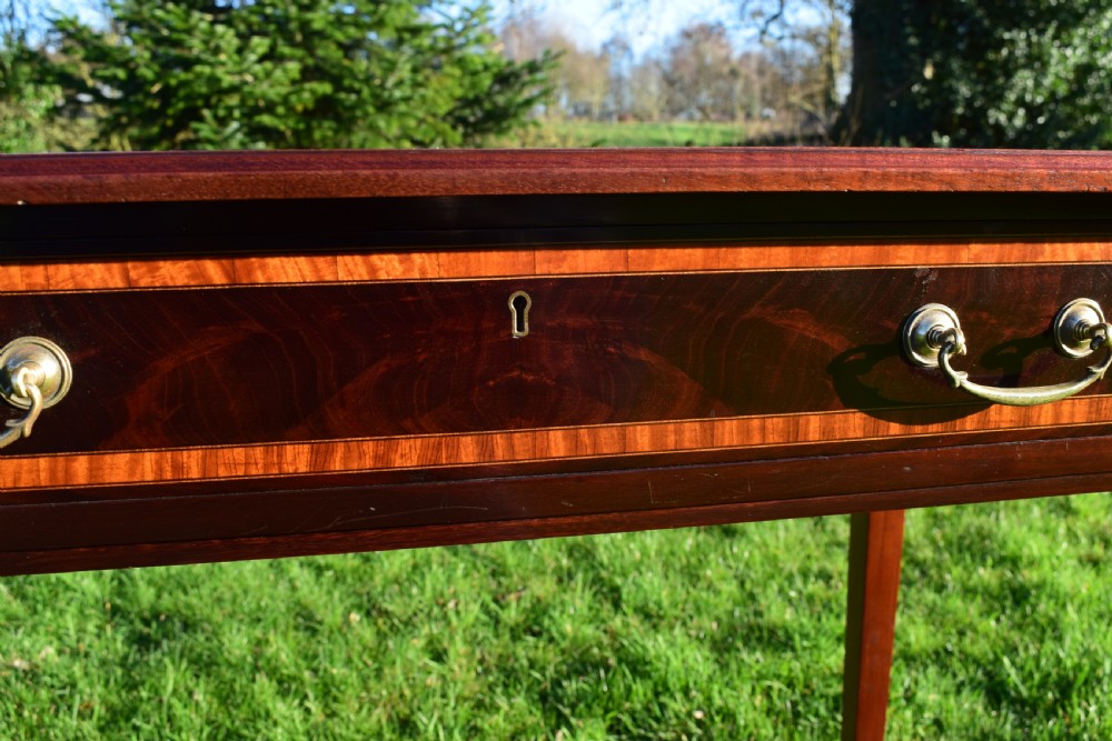 Antique Writing Table View XIV