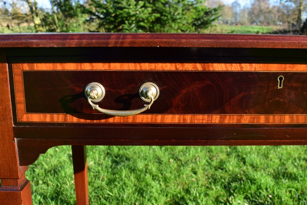 Antique Writing Table View XV