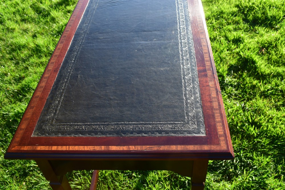 Antique Writing Table View XVI
