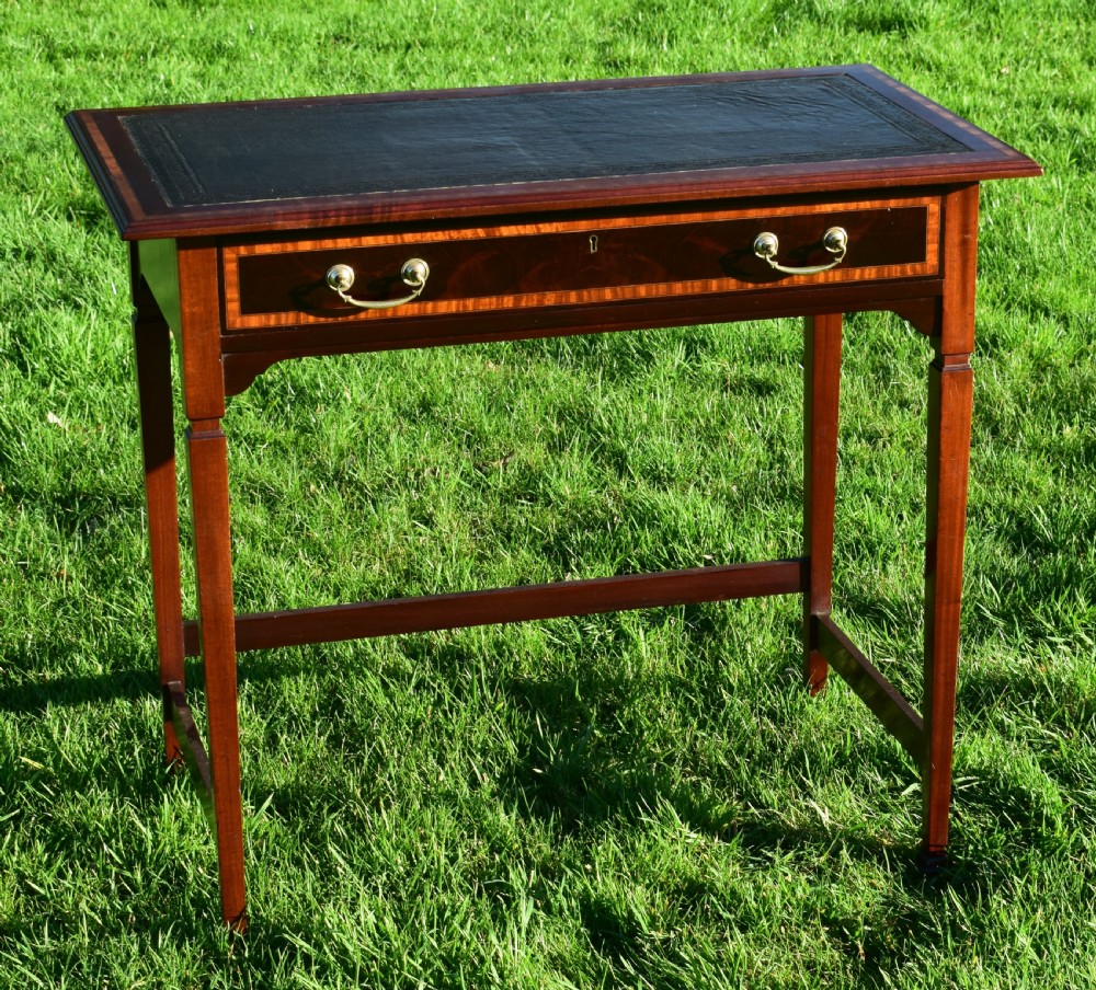 Antique Writing Table View XVII