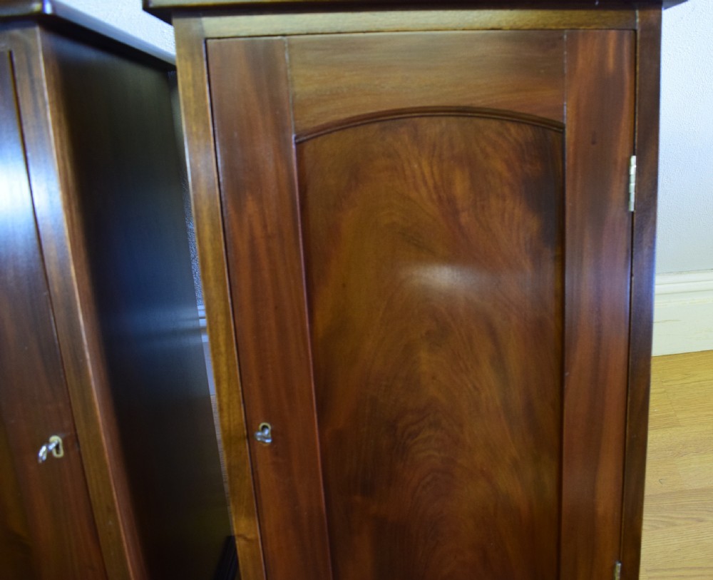 Antique Bedside Cabinets View XIV