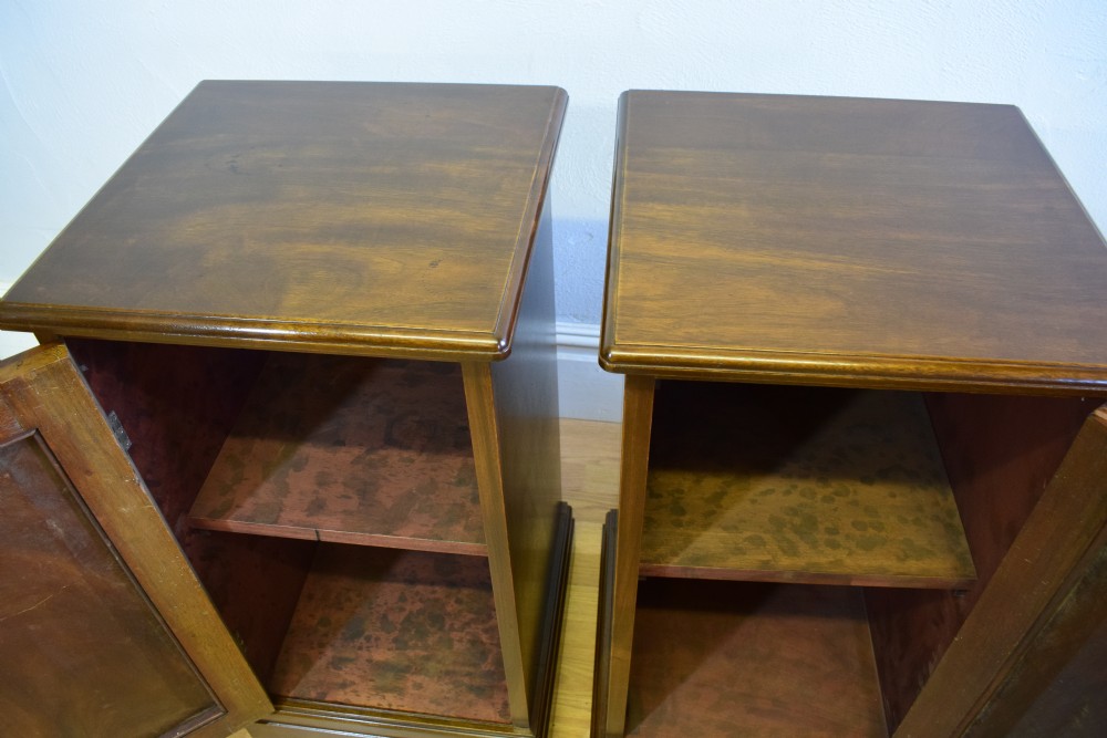 Antique Bedside Cabinets View XVIII