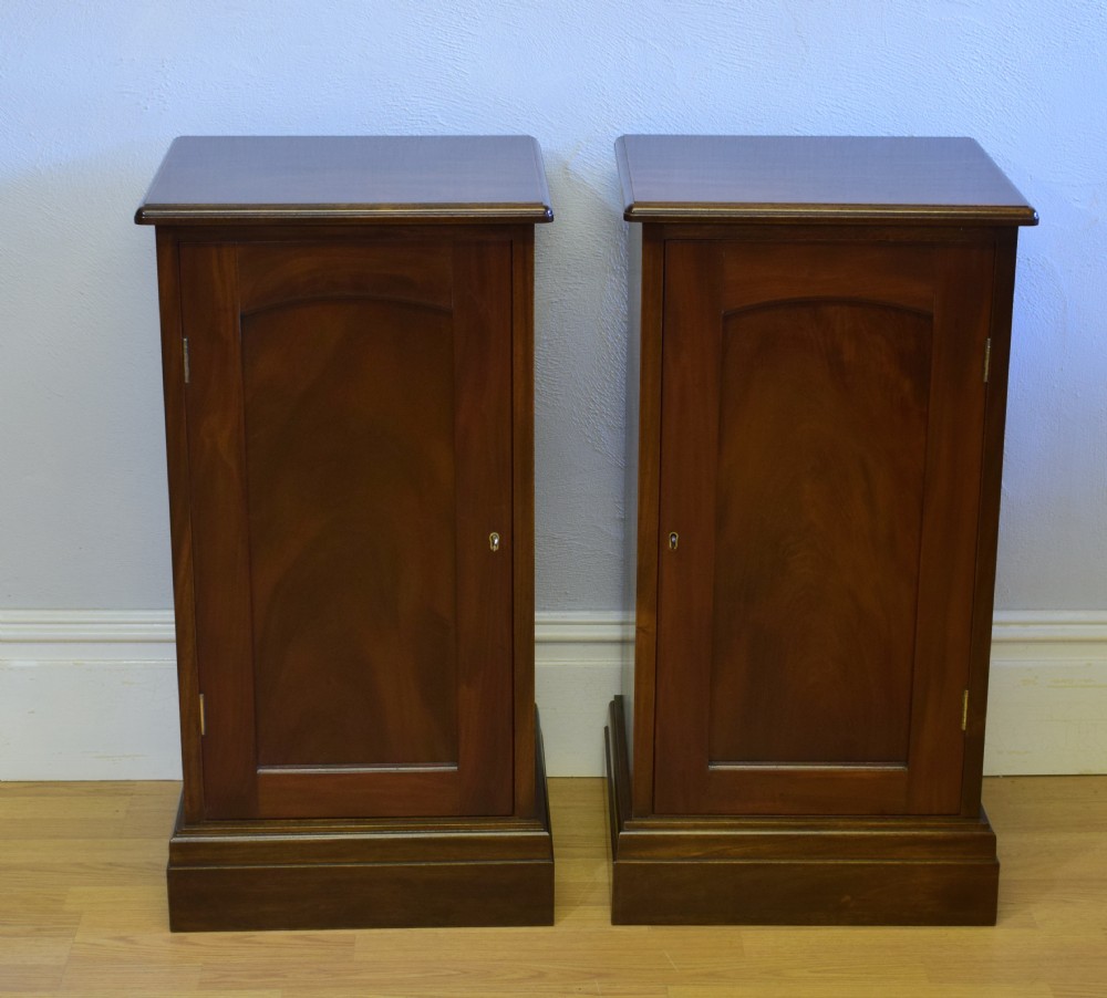 Antique Bedside Cabinets View XIX