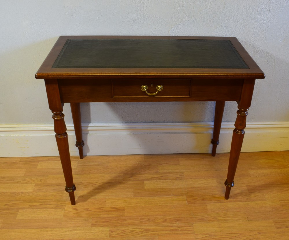 Antique Walnut Writing Table View III