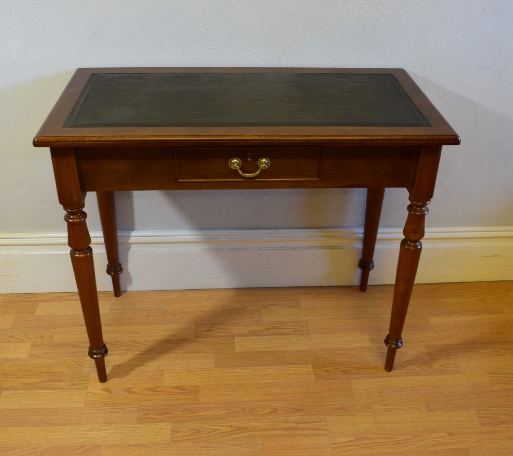 Antique Walnut Writing Table View IV