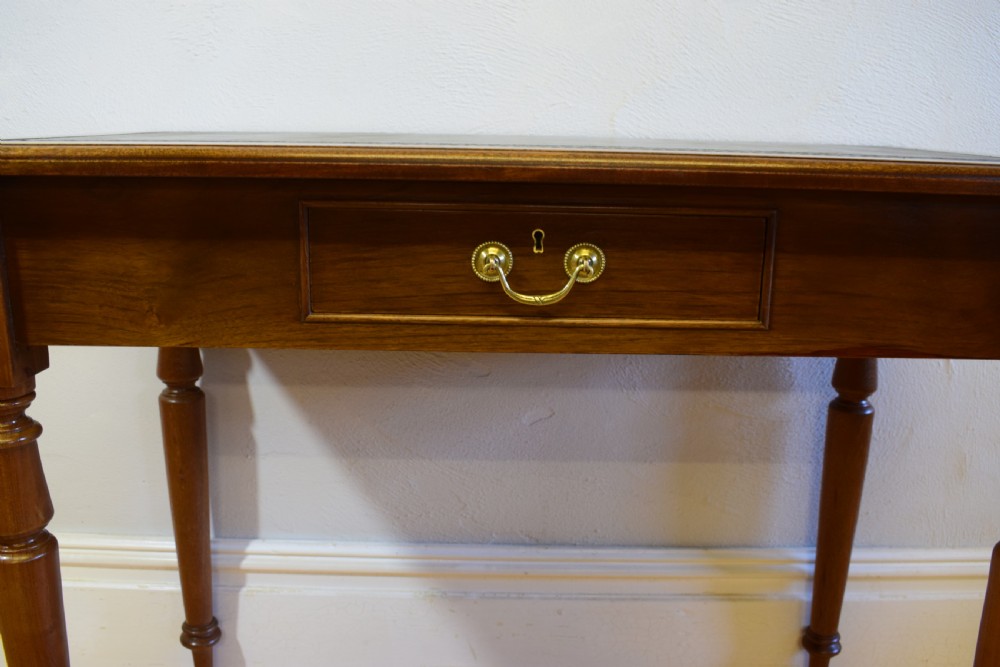 Antique Walnut Writing Table View V