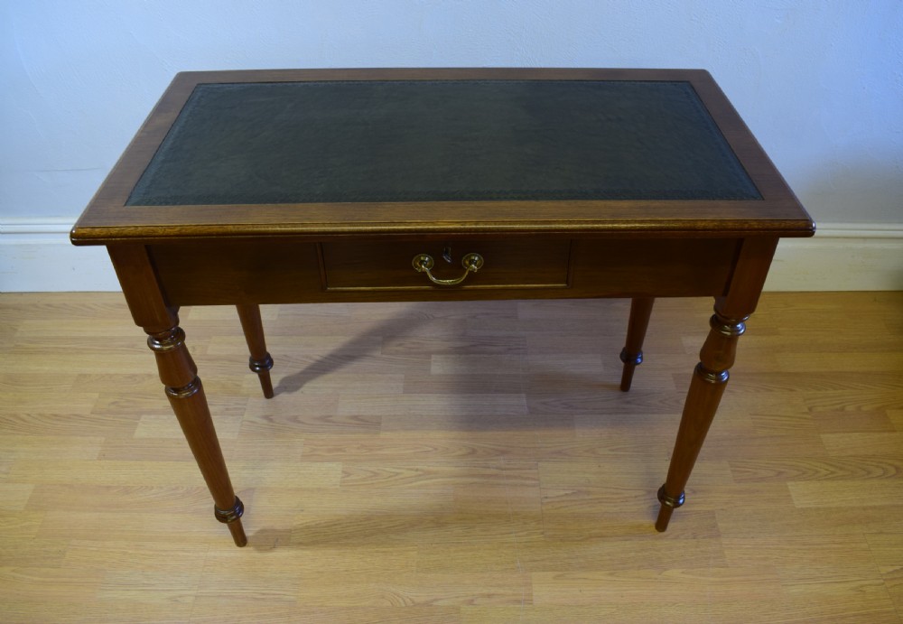 Antique Walnut Writing Table View X